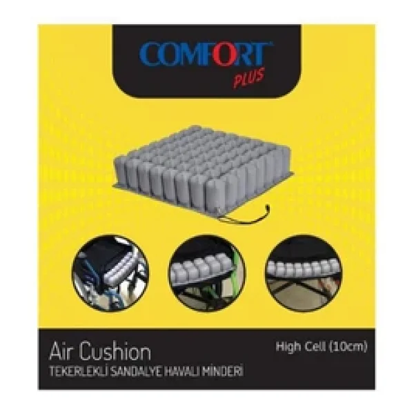 Comfort Plus DM-145 Havalı Oturma Minderi - Görsel 6