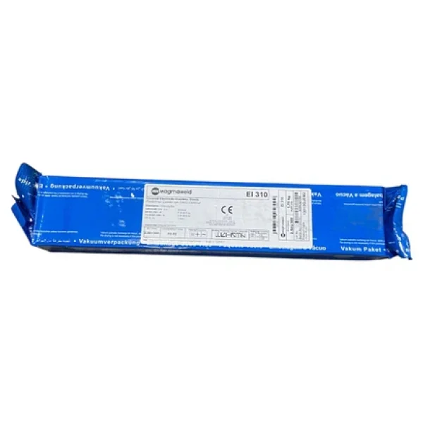 Magmaweld Eı 310 2,50 x 300 Paslanmaz Krom Elektrod 1 Paket (98 Adet) - Görsel 4