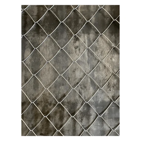 Bkn Tel Örgü 2.5Mm Kalınlık 6x6 Göz (1.5Mx20M) Helezon Tel Örgü Bahçe Teli Çit Teli Galvanizli Tel Örgü Hediyeli - Görsel 2