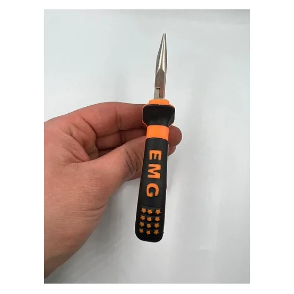 Caglar Accessories Mini Takı Pensesi Kargaburun Hobi Yapımında Kullanılır. - Görsel 2