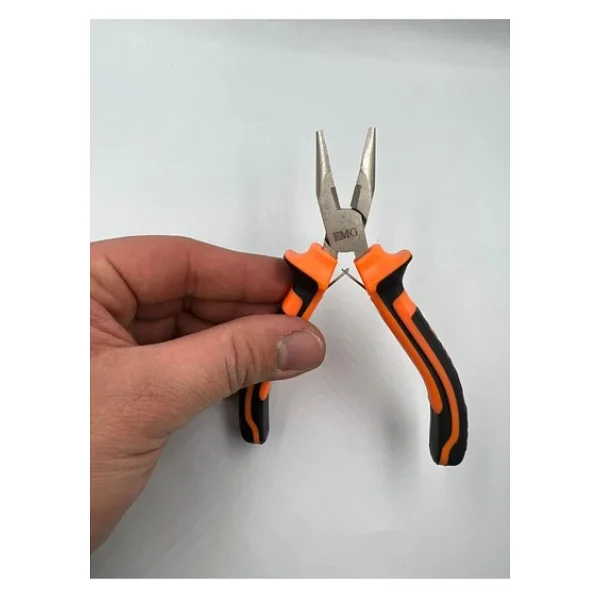 Caglar Accessories Mini Takı Pensesi Kargaburun Hobi Yapımında Kullanılır. - Görsel 3