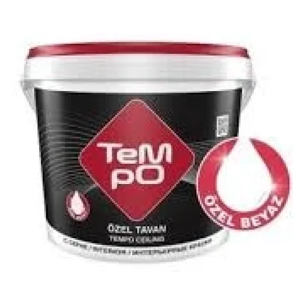 Tempo Özel 17.5 kg Tavan Boyası - Görsel 3