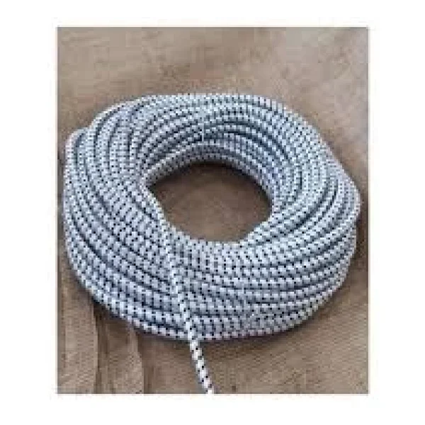 Gereksiz Şeyler Lastik Ip Lastik Halat Branda Germe Lastiği Tente Bağlama Ipi 6Mm - 40 Metre - Görsel 2