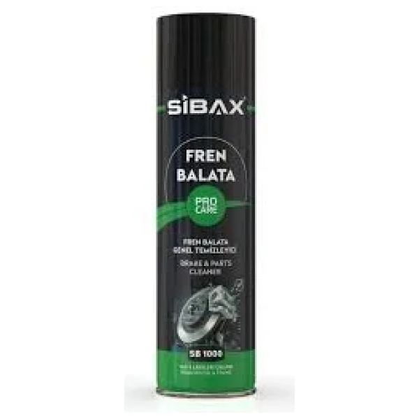 Sibax Fren Balata Spreyi 500ml - Görsel 2
