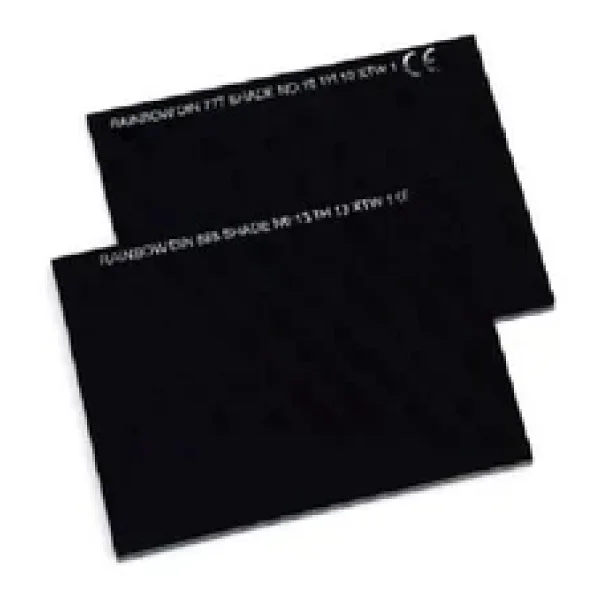 Xtw Kaynak Maske Camı 110x80x3mm - Görsel 3