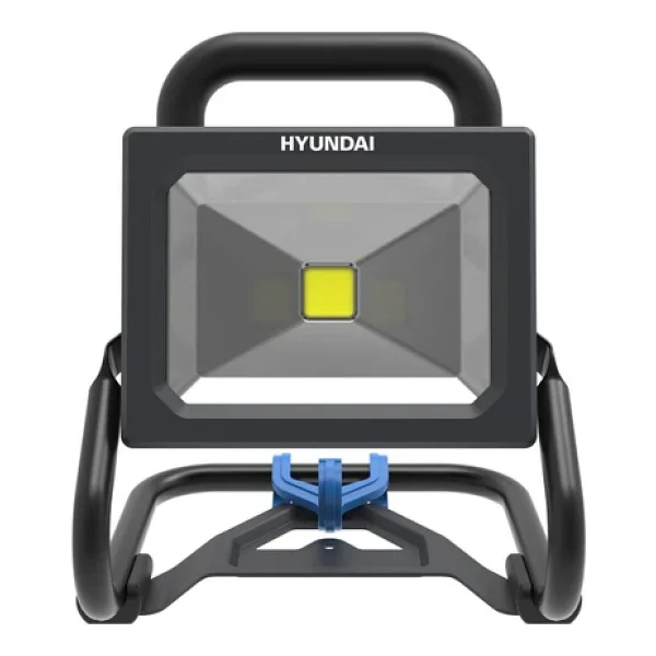 Hyundai WL20S-1600 Portatif Şantiye Lambası LED 600 /1000 /1600 (Akü ve Şarj Cihazı Hariç) - Görsel 3