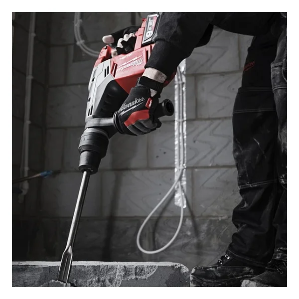 Milwaukee Sds-Max Düz Keski 25 x 400 MM 4932459282 - Görsel 2