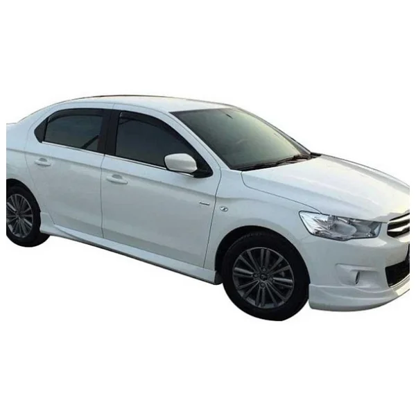 Peugeot 301 Yan Marşpiyel Plastik - Plastik - Görsel 3