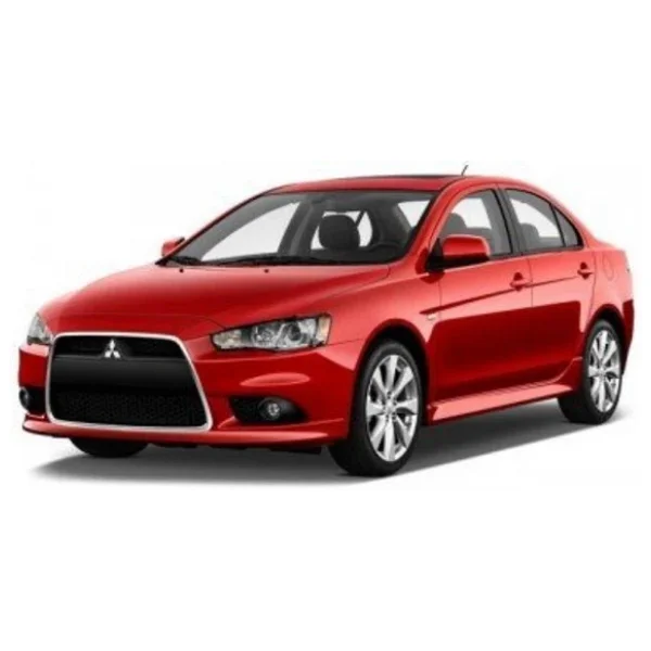 Mitsubishi Lancer Yan Marşpiyel (Plastik) - Görsel 3