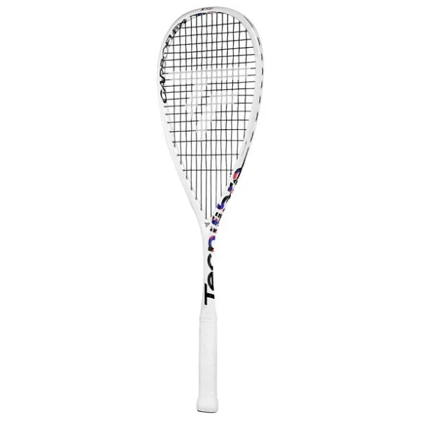 Tecnifibre Carboflex X-Top V2 120 Squash Raketi 12CAR12024 - Görsel 3