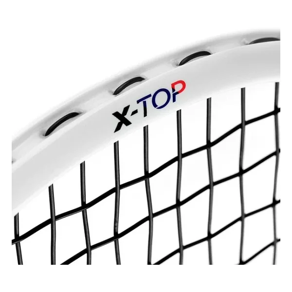 Tecnifibre Carboflex X-Top V2 120 Squash Raketi 12CAR12024 - Görsel 9