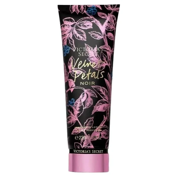 Victoria's Secret Velvet Petals Noir 236 ml Vücut Losyonu - Görsel 5