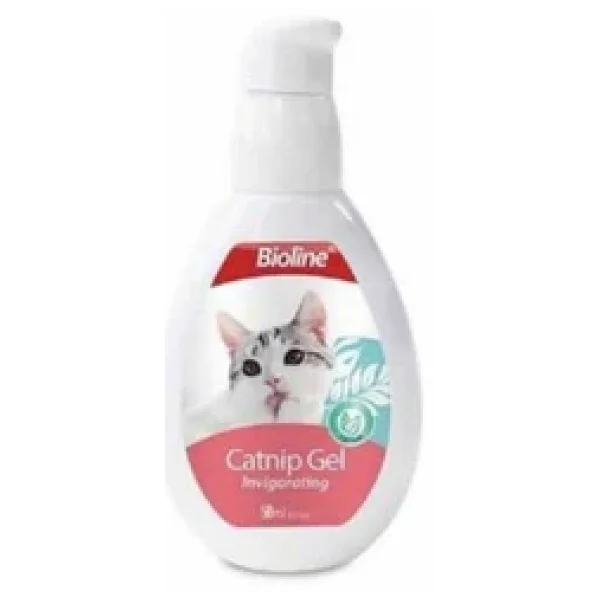 Bioline 50 ml Catnip Jel - Görsel 6