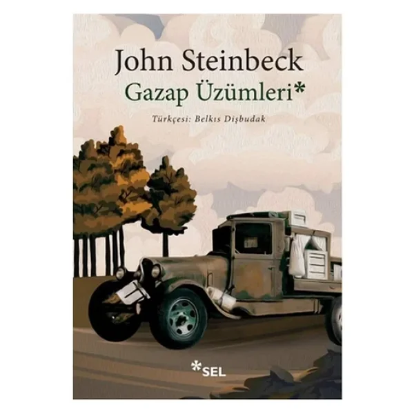 Gazap Üzümleri - John Steinbeck - Görsel 7