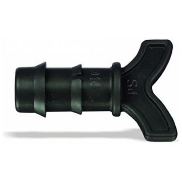 16mm Damlama Borusu 25cm Delikli 400 m 2 Litre Damlama Borusu Ve Malzemeleri Hazır Paket - Görsel 6