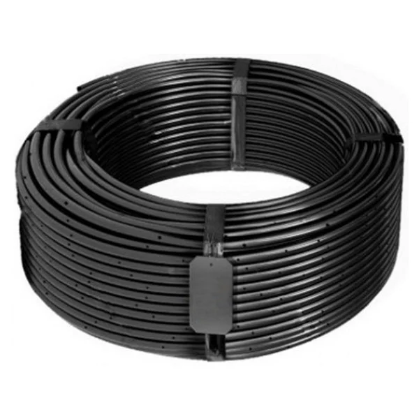 16mm Damlama Borusu 20cm Delikli 400 m 4 Litre Damlama Borusu Ve Malzemeleri Hazır Paket - Görsel 2