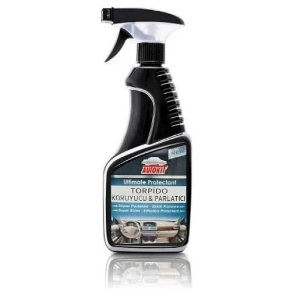 Autokit 500 ml Torpido Koruma Sütü - Görsel 7