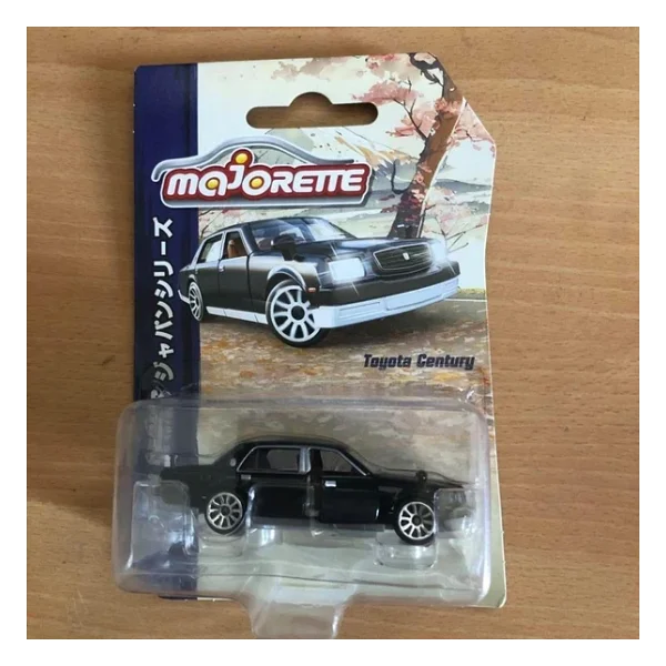 Majorette Toyota Century Model Araba - Görsel 2