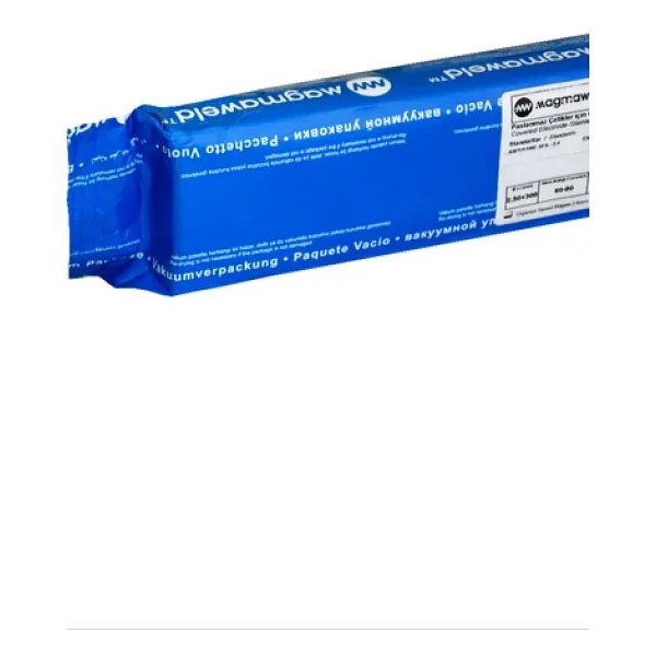 Magmaweld EI 310 3,25x300 Paslanmaz Krom Elektrod 1 Paket (59 Adet) - Görsel 3
