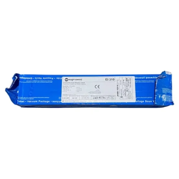 Magmaweld EI 310 3,25x300 Paslanmaz Krom Elektrod 1 Paket (59 Adet) - Görsel 5