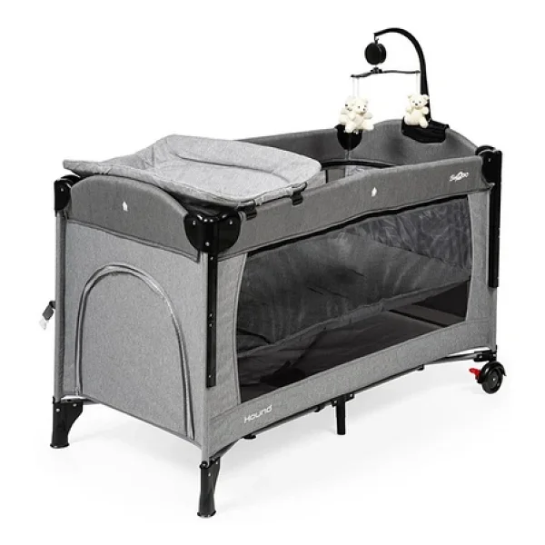 Baby2Go Hound Anne Yanı Oyun Parkı - Görsel 3