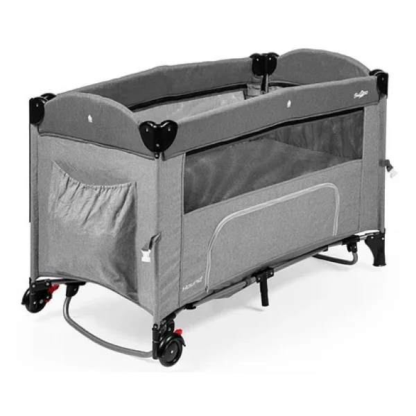 Baby2Go Hound Anne Yanı Oyun Parkı - Görsel 6
