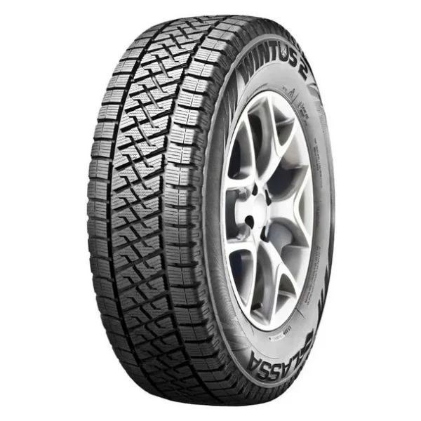 Lassa Wintus 2 215/65 R16C 109/107R Kış Lastiği - 2025 - Görsel 6