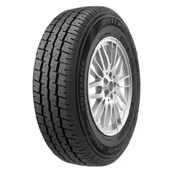 Petlas Full Power PT825 Plus 225/65 R16C 112/110R 8PR Yaz Lastiği - 2025 - Görsel 7