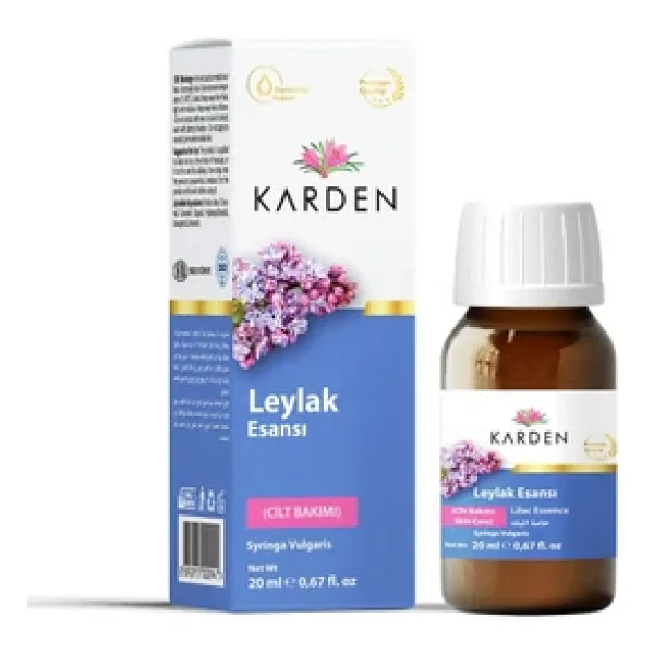 Karden Karden 20 ml Leylak Esansı - Görsel 4
