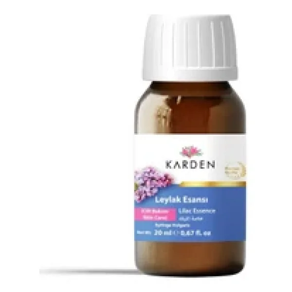 Karden Karden 20 ml Leylak Esansı - Görsel 6