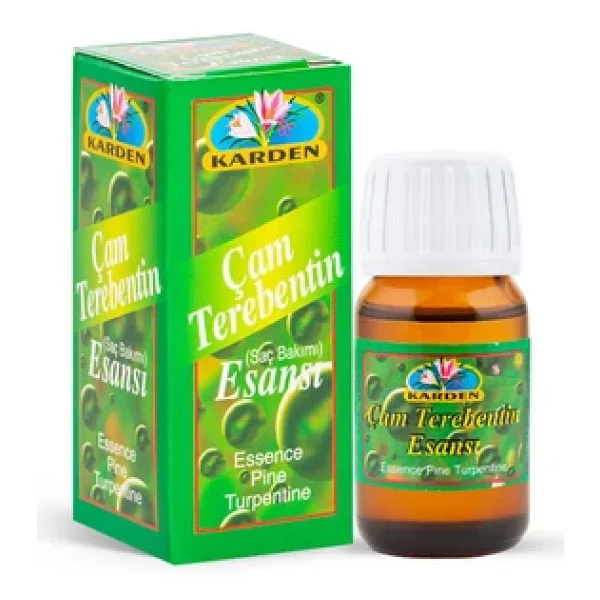 Karden Çam Terebentin Esansı 50 ml - Görsel 7