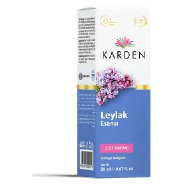 Karden Karden 20 ml Leylak Esansı - Görsel 5