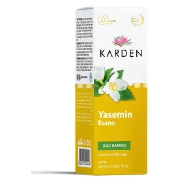 Karden 20 ml Yasemin Esansı - Görsel 7