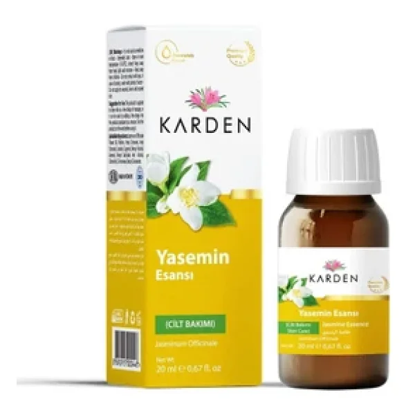 Karden 20 ml Yasemin Esansı - Görsel 6
