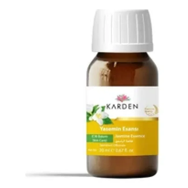 Karden 20 ml Yasemin Esansı - Görsel 8