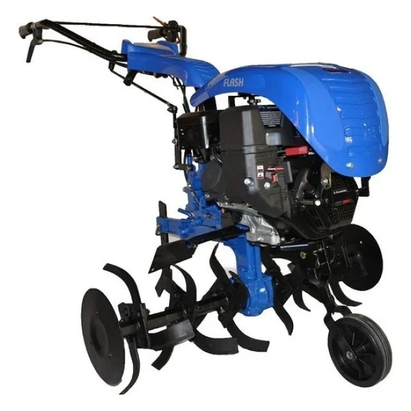 Flash 300 Shineray SR225 8 Hp Benzinli Çapa Makinesi - Görsel 4