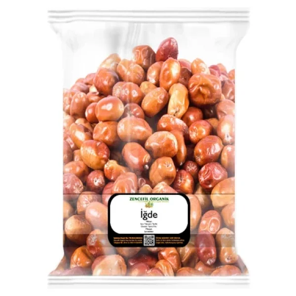 Iğde Yeni Mahsül 1 Kg. Iğde 1000 Gr. - Görsel 2