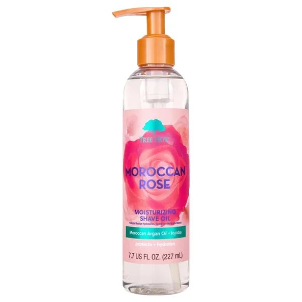 Tree Hut Moroccan Rose Nemlendirici 227 ml Kadın Tıraş Yağı - Görsel 2