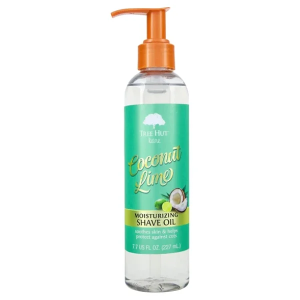 Tree Hut Bare Coconut Lime Nemlendirici 227 ml Tıraş Yağı - Görsel 2