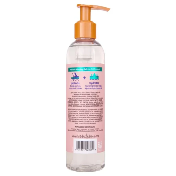 Tree Hut Moroccan Rose Nemlendirici 227 ml Kadın Tıraş Yağı - Görsel 4