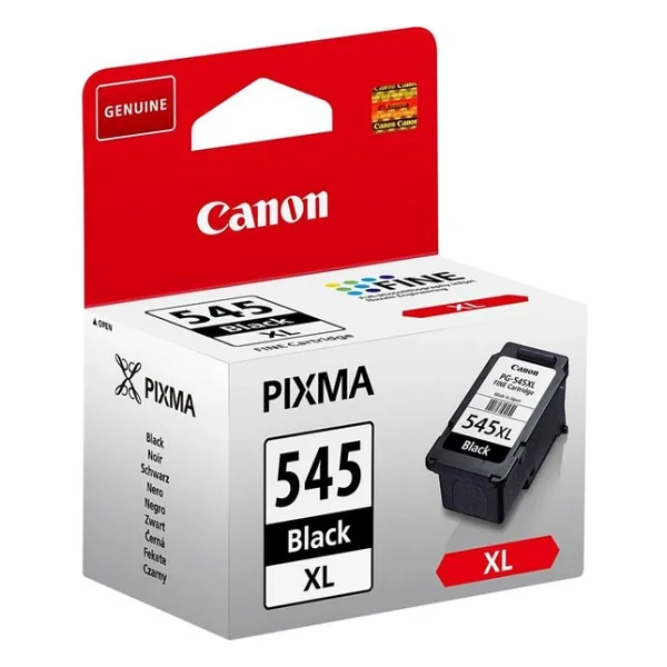 Canon PG-545XL Siyah Kartuş - Görsel 4