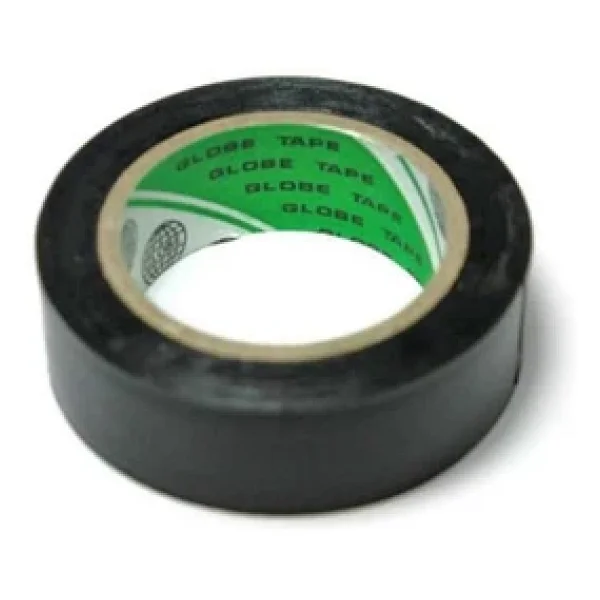 Globe İzolebant 19 Mm Elektrik Bandı Siyah - Görsel 8