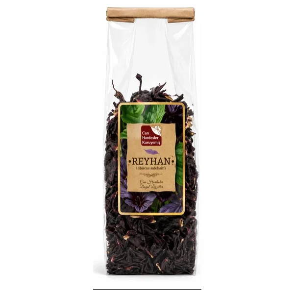 Can Kardeşler Kuruyemiş Reyhan Çayı 25 g - Görsel 7