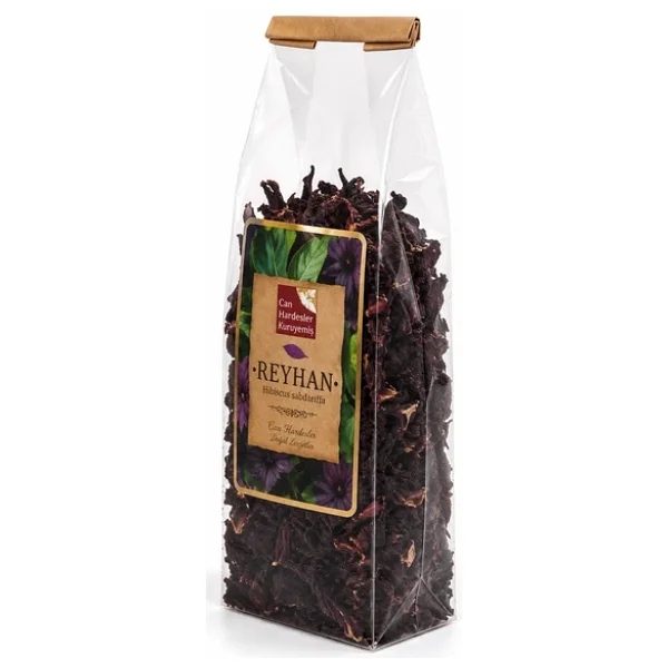 Can Kardeşler Kuruyemiş Reyhan Çayı 25 g - Görsel 8