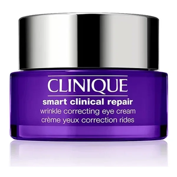Clinique Smart Clinical Repair Kırışıklık Görünümü Karşıtı Göz Kremi 30 ml - Görsel 6