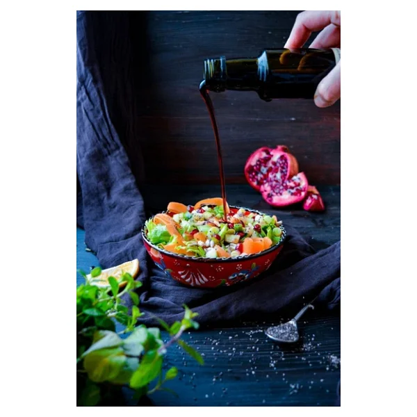 Sade Organik Nar Ekşisi 330 GR 4 Lü Paket - Görsel 3
