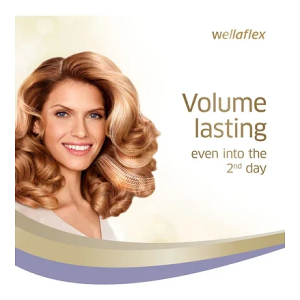 Wella Wellaflex 2 Days Volume Extra Güçlü 250 ml Saç Spreyi - Görsel 6