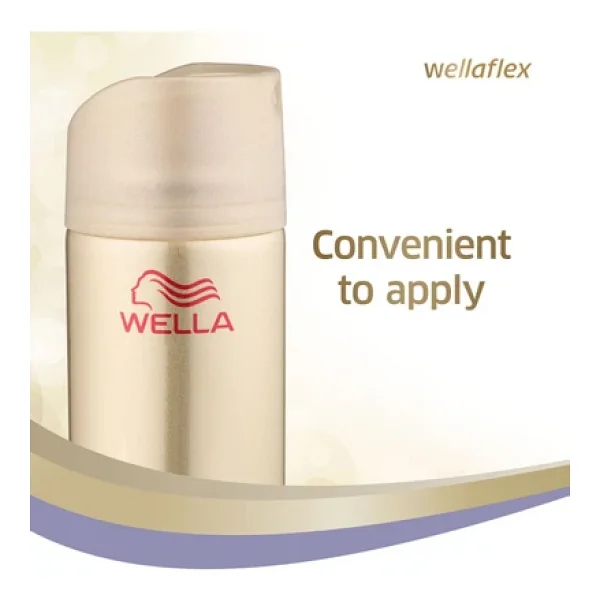 Wella Wellaflex 2 Days Volume Extra Güçlü 250 ml Saç Spreyi - Görsel 4