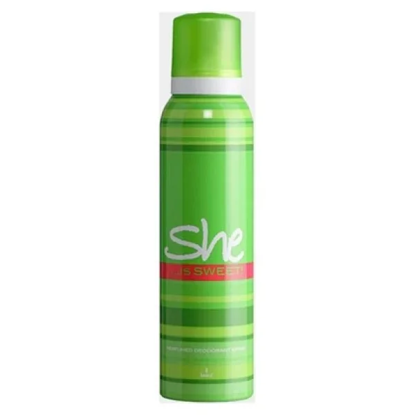 She Is Sweet 150 ml Deo Spray - Görsel 2