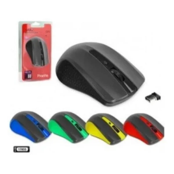 Piranha 7603 Optik Wireless Mouse - Görsel 2